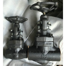 Forged Steel A105 Globe Valve